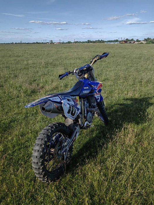 Vand Yz450f 2006