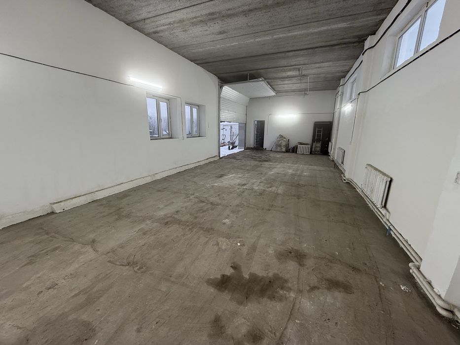 Сдам теплый бокс