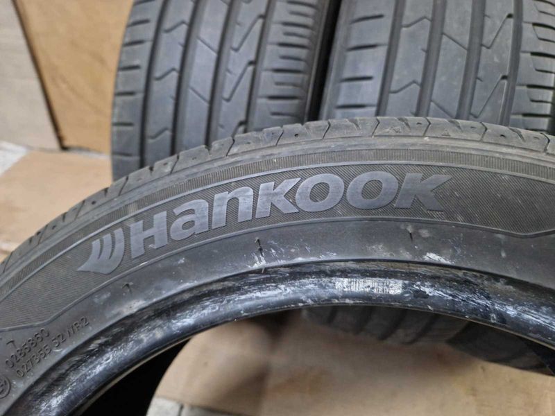 4 Hankook R17 235/45
летни гуми
DOT0220