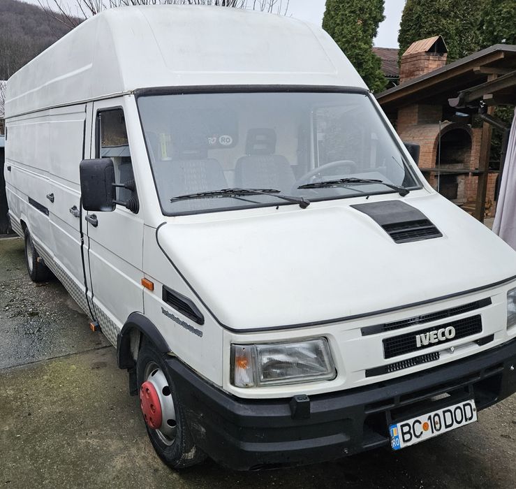 Iveco Daily duba autoutilitara