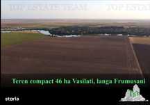 Teren extravilan - Calarasi - Vasilati - vanzare