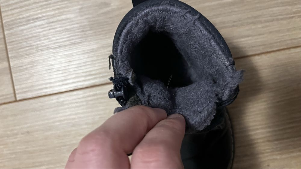 Ghete baiat marimea 24