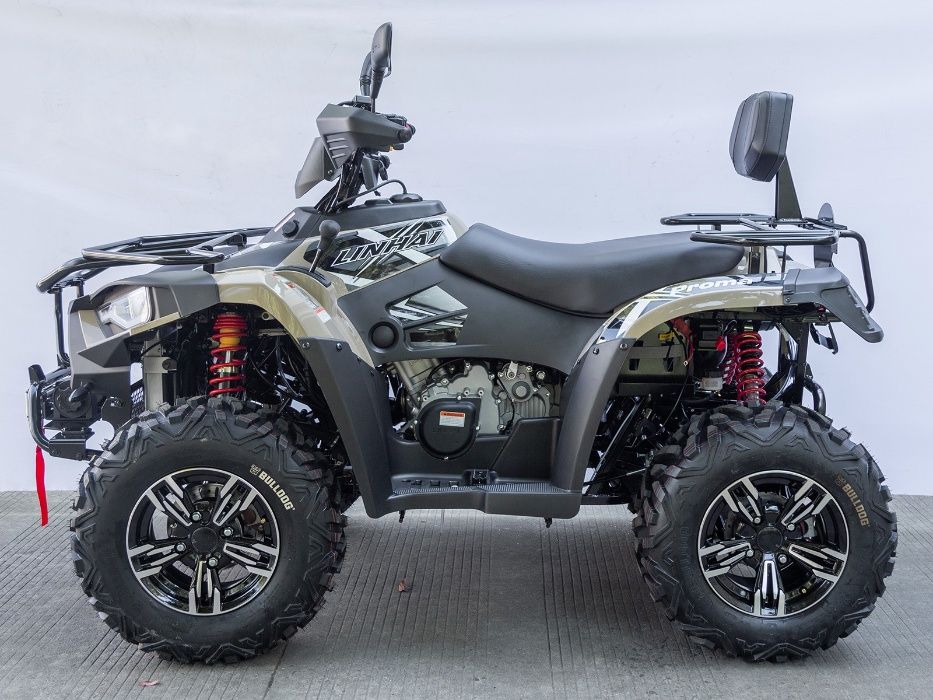 ATV Linhai 500 4x4 Pro Max | Rate, avans 0