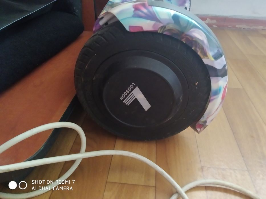 Гироскутер 10 дюймовый