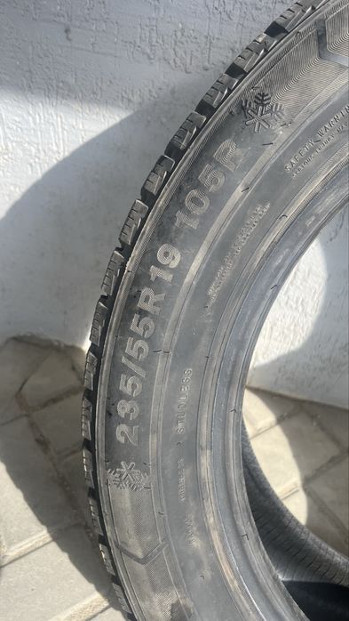 Зимние шины лепучка Tringle snowlink