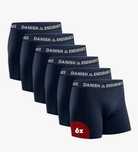 Chiloti / Boxer DANISH ENDURANCE Pack of 5 Men's Boxer Shorts