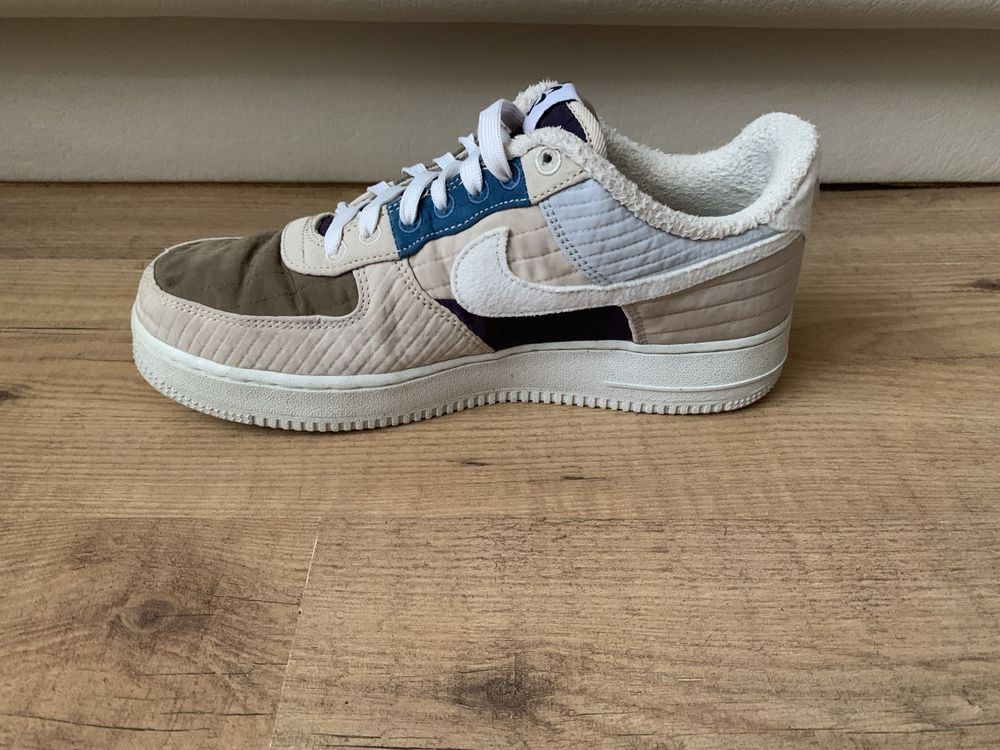 Колекционерски Nike Air Force Low Toasty