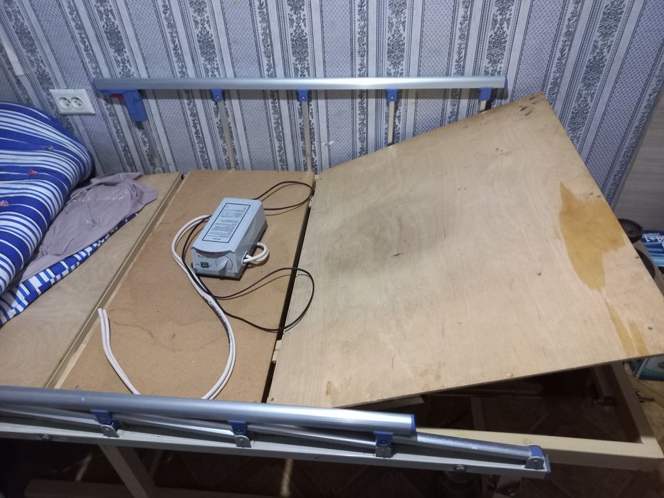 Продам ортопедическую кровать.