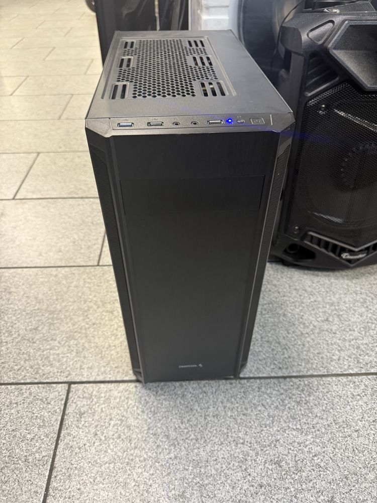Настолен Компютър I3-10100F/ Radeon RX550