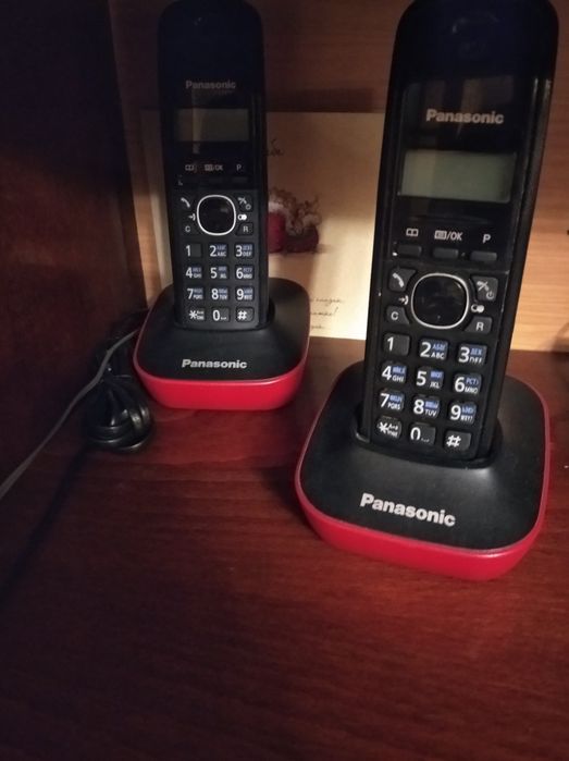 Стационарный Panasonic