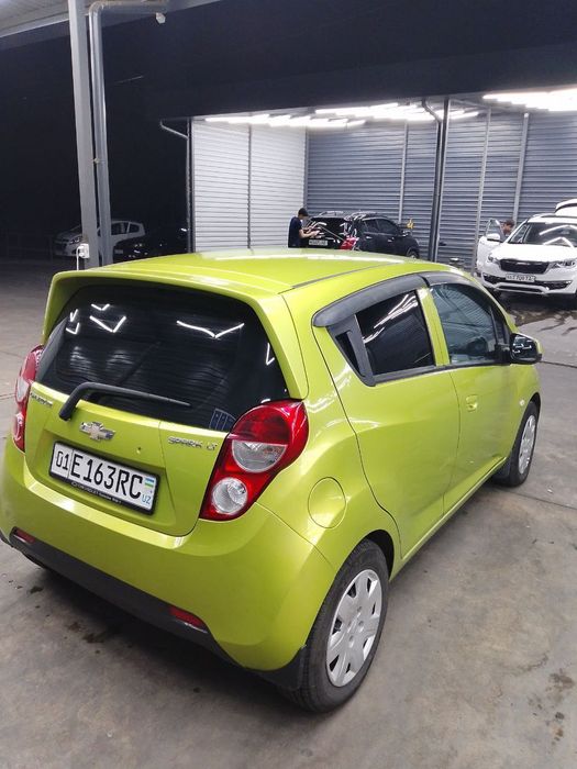 Spark salatviy 3-pazitsiya M/T Mexanika gaz