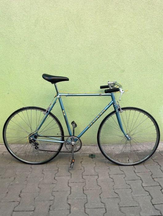 Bicicleta Peugeot GT Grand Tourisme