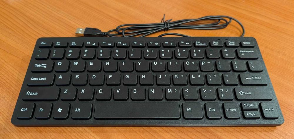 Мини USB клавиатура
