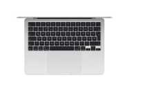 Apple MacBook Air 15.3: SILVER /M4 10C CPU/10C GPU/24GB/512GB-ZEE