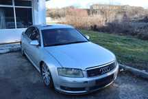 Audi A8 D3 ноември 2003 4.0 дизел 275 кутия Автоматична