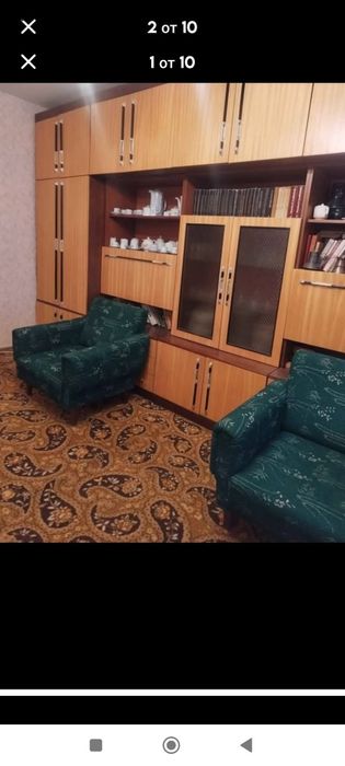 Продавам двустаен апартамент+ кухня .Варна.130000евро.