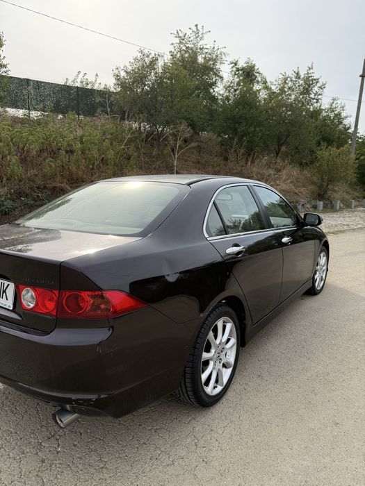 Honda Accord CL 7 2007