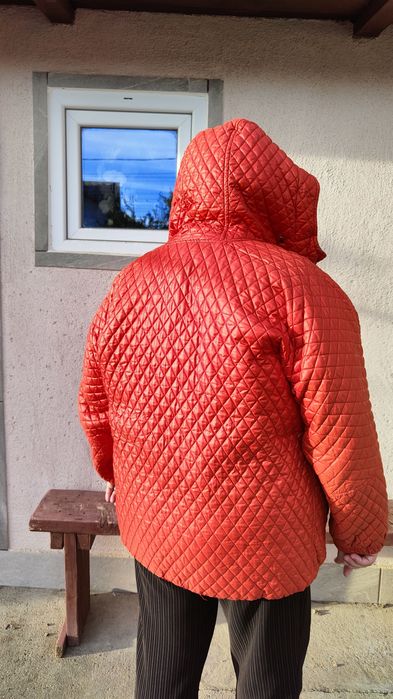 Geacă de fâș pentru femei