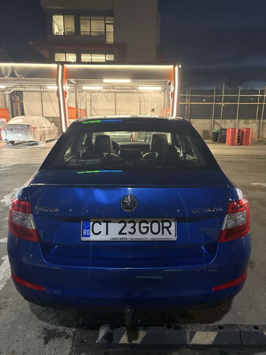 Skoda Octavia 1.4 Tsi 140cp 2014