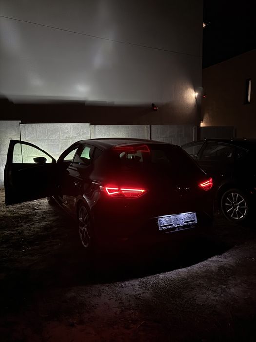 Seat Leon FR 1,4 Tsi benzina, 2014, stare perfecta, import Germania