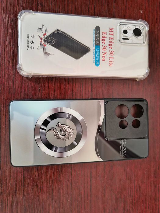 Кейс, калъф за Motorola edge 50 и edge 30 neo