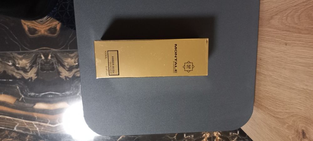 Montale amber musk