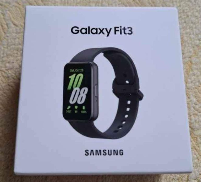 Galaxy Fit3 Smart watch