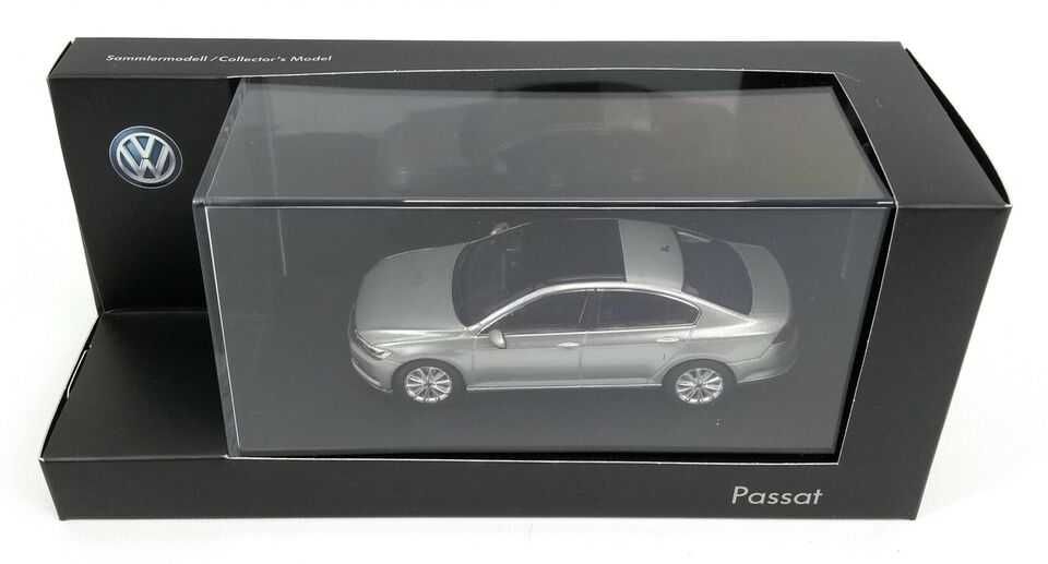 ПРОМО!Оригинални колички макет VW PASSAT B8 Variant Пасат 8 мащаб 1:43