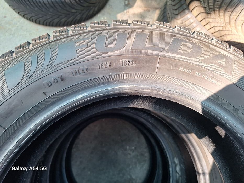 4бр 185/65/15 Fulda dot1823