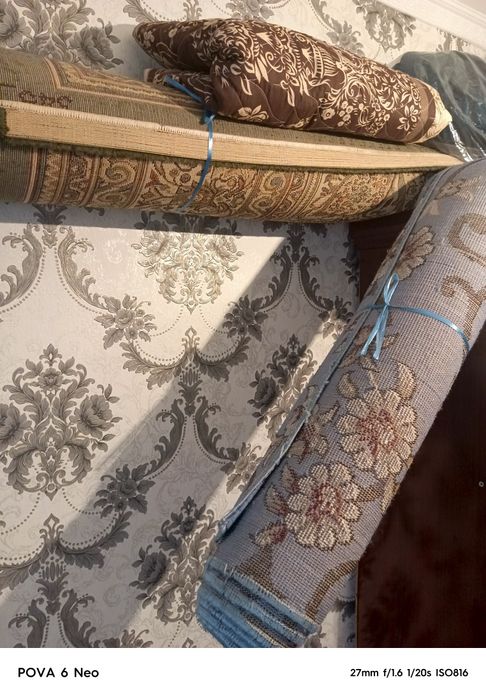 Eski va yangi buyumlar