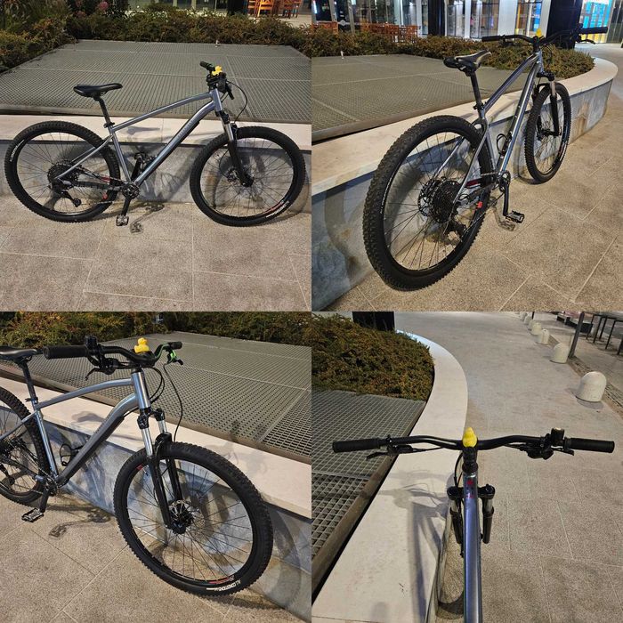 Bicicleta Rockrider EXPL Explore 520 Decathlon XL Mountain Bike