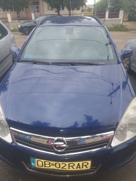 Vand Opel Astra H