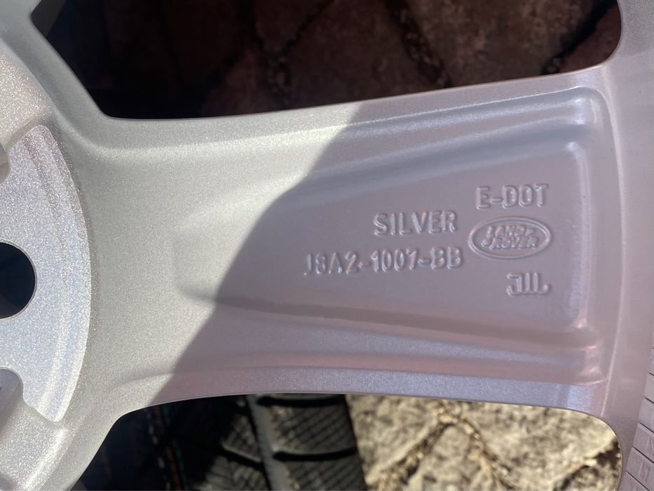 Джанти Рейндж ровер, Волво, Ягуар 19 5 108 ГУМИ 255 55 19 PIRELLI