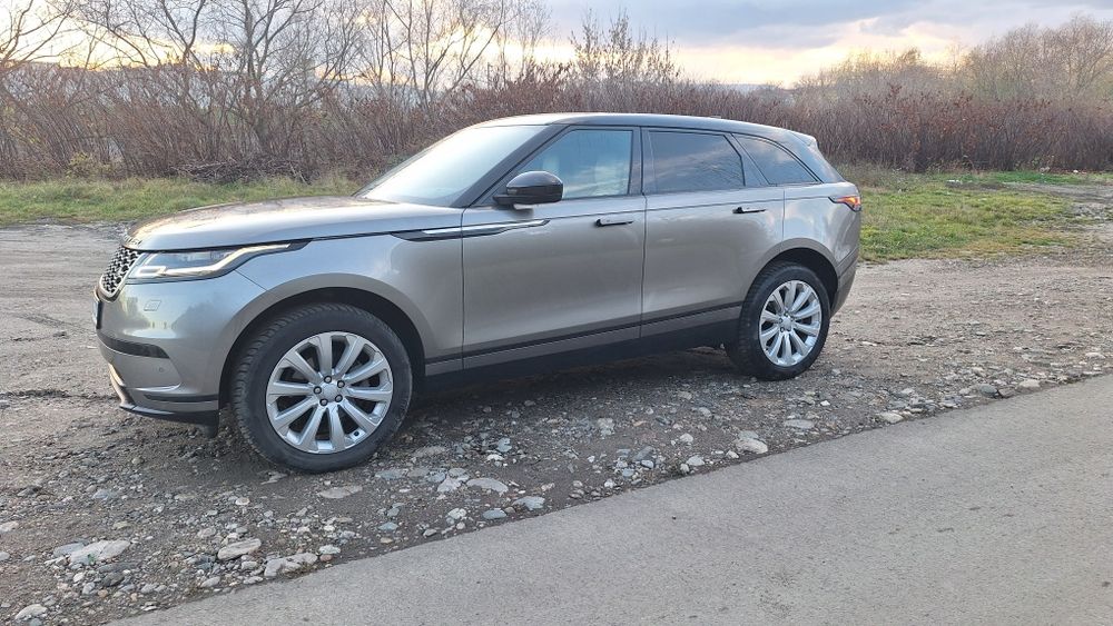 Range Rover Velar, Diesel, 240 PS
