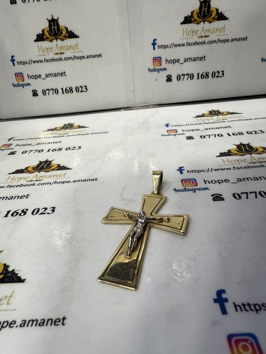 Hope Amanet P7 Pandantiv Aur 9.79Gr