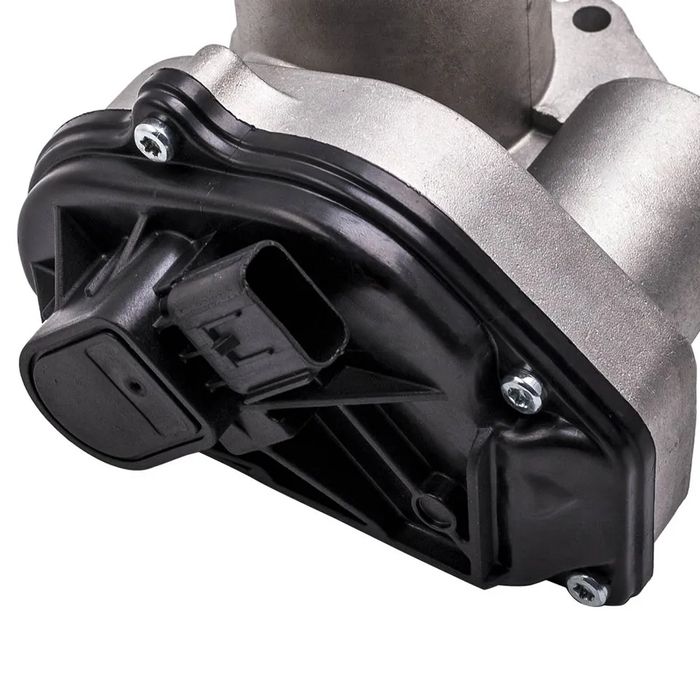 Дроселова клапа за Ford C-Max Fiesta Focus 1.25, 1.4, 1.6 бензин