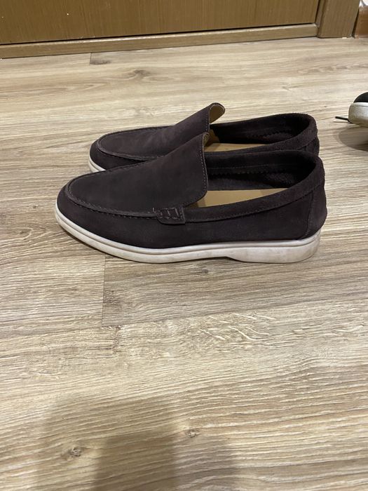 Продам лоферы б/у