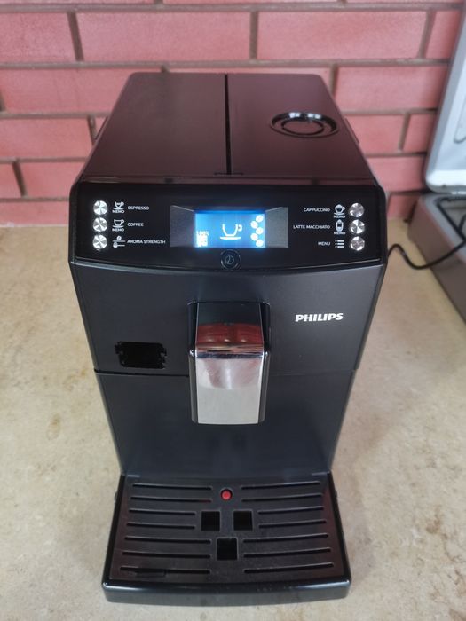 Aparat de cafea Philips-Saeco
