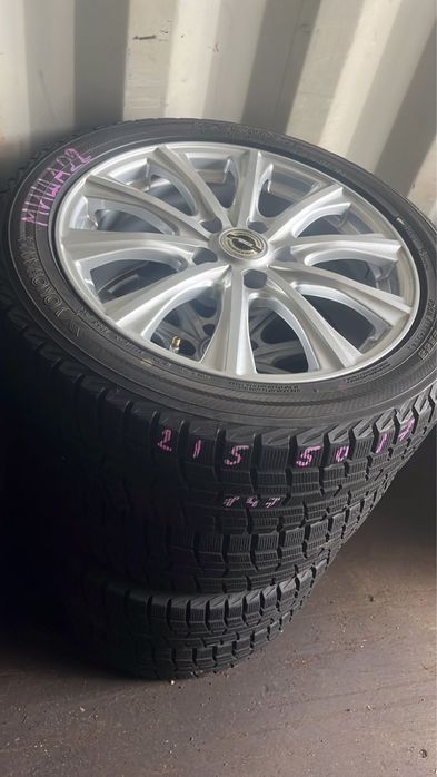 Диски 5х114.3 R17