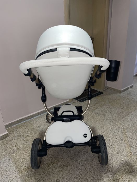 Комбинирана количка Mima Xari Snow White