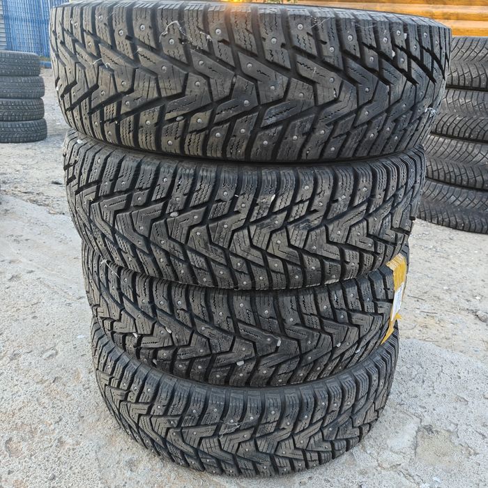 R14 185/70 Комплект зимней шипованной резины