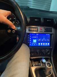 Navigatie Android Mercedes c class W203 W209 C180 C200 CL203 C209 A209