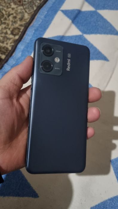 Redmi note 12r pro 256/12+3GB ideal