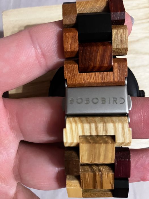 Ръчен часовник BOBOBIRD