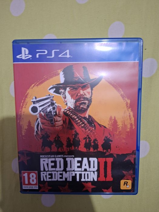 Red Dead Redemption 2 PS 4/5
