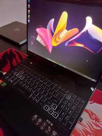 Laptop Acer Nitro 16 7840HS, 32GB Ram, RTX 4060, 2,5TB