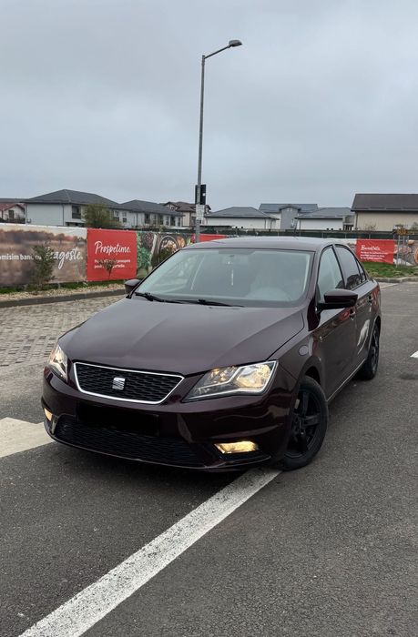 Seat Toledo 1.6 TDI Consum mic