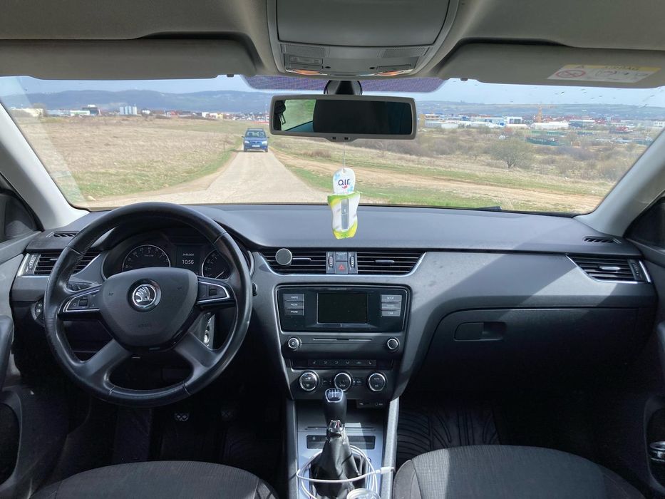 Skoda Octavia III 1.6 Diesel An 2015