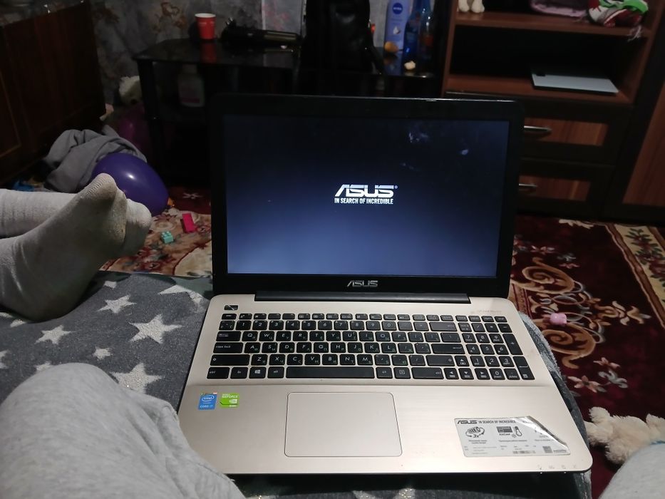 Asus in search the incredible