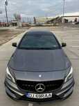 Mercedes Cla45 AMG